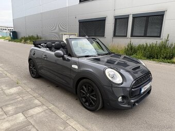 MINI Cooper S Cabriolet - 2