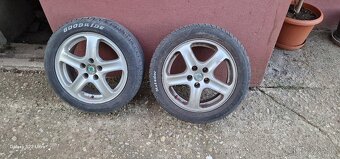 Elektróny 5x100 r15 - 2