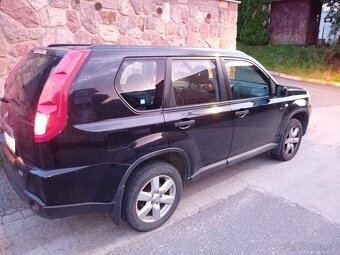 Nissan xtrail - 2
