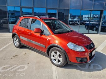 Sx4 1.6i GLS 2011 - 2