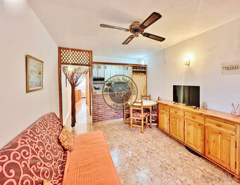 Apartmán 2+kk, Alicante-Guardamar del Segura, Španielsko - 2