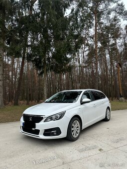 PEUGEOT 308 SW , 1.5HDI , 75KW - 2