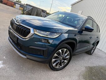 Škoda Kodiaq FACELIFT 2.0 TDI 147kw 4x4 DSG - 2