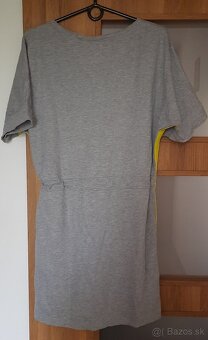 Teplakove saty - 2