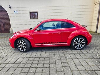 Volkswagen Beetle 2.0 TSI M6 TURBO Edition Kafer Navi Fender - 2
