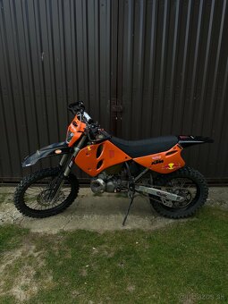 Ktm EXC 300 - 2