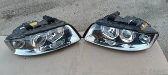 Audi A4 B6 predne svetla - 2