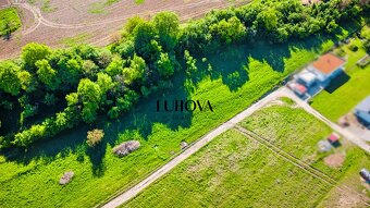 5 pozemkov na stavbu domu v atraktívnej lokalite - 2