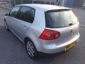 ROZPREDÁM VW GOLF 5 GT 2.0TDI -BKD - 2