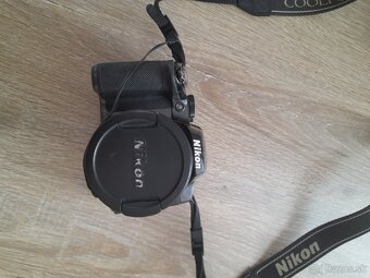 Nikon coolpixP510 - 2