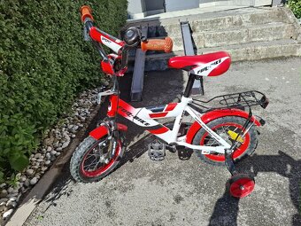 Detský Bicykel - 2