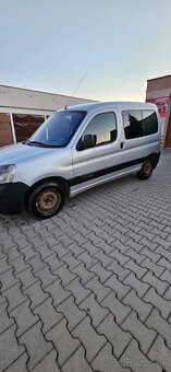 Citroen berlingo 1.6hdi - 2