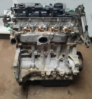 predám Motor KVJA Ford Fiesta 1.4 TDCI VI 2013 dvere a iné - 2