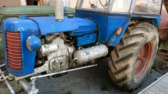 Zetor 25k - 2