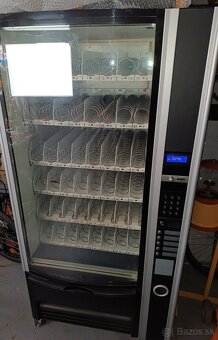 Snack automat Necta Sfera/aj prenájom - 2