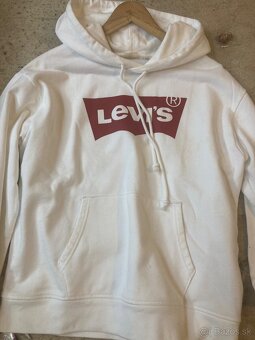 Levis pánska mikina - 2