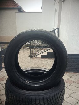 Nové celoročné pneumatiky Falken 245/50r19 - 2