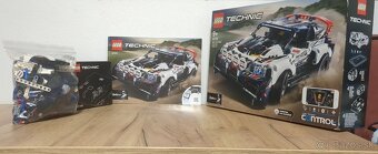 Lego Technic 42109 Ako Nove - 2