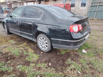 Passat b6 2.0 fsi 110kw manuál 6kvalt rozpredám na diely - 2