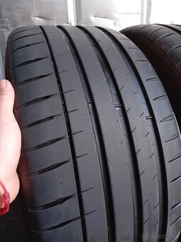 Zánovné letné pneumatiky 235/35R19 Michelin - 2