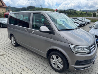 Volkswagen Transporter 4X4 DSG AT7 - 2