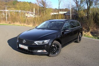 Volkswagen Passat Variant 2.0 TDI 110 kW, DSG - 2