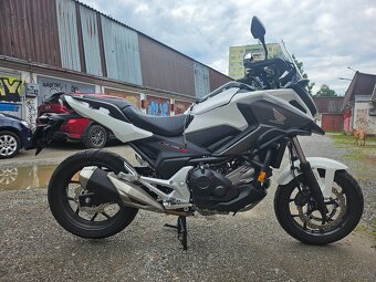 Honda NC750XA - 2