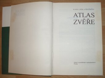 Atlas zvěře - 2