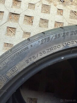 Pneumatiky Michelin - 2