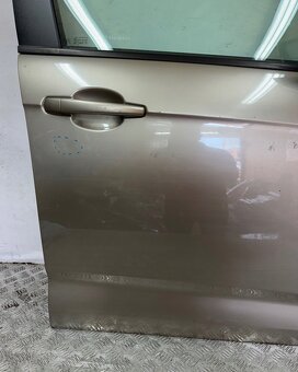 Citroen C3 II 2 2009- pravé predné dvere - 2