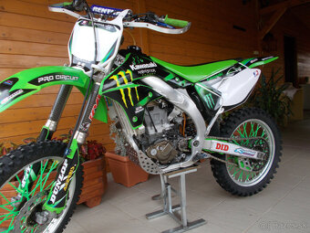 Kawasaki KXF 450 - 2