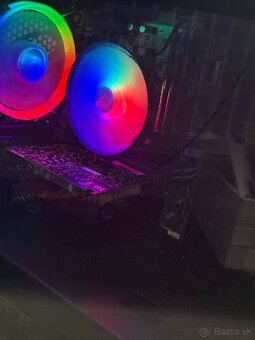Herný PC - I5 10400F, Nvidia Geforce 1050 TI,32GB RAM - 2