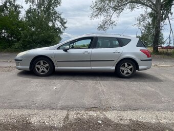Predam Peugeot 407 2.0 hdi - 2