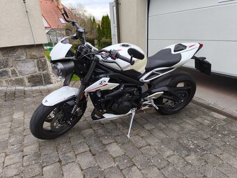 Triumph Street triple 765 RS r.v. 2020 - 2