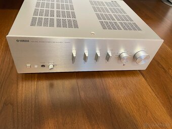 Predam zosilovac Yamaha A-S301 a prehravac CD-N301 - 2