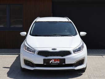 Kia Cee´d SW 1.6 CRDi VGT Gold - 2