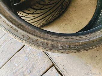 Letne pneu 215/35 r19 - 2
