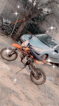 Mam na predajj pit bike 125 - 2