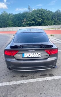 Predám Audi A7 - 2