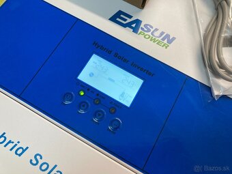 6,2KW fotovoltaicky menic EASUN - 2