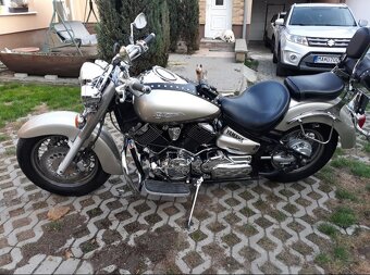 Yamaga XVS DragStar 1100 A Classic - 2