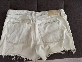 Riflove sortky H&M c.40 - 2