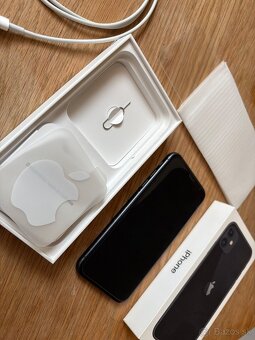 Iphone 11 128 GB Black - 2
