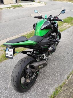 Kawasaki Z800 - 2