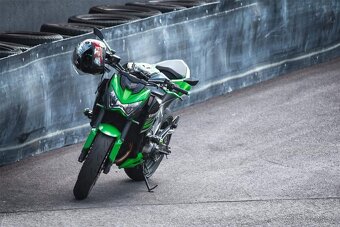 Kawasaki Z800_2015 - 2