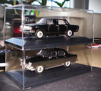 VOLGA , 1:43 , DE AGOSTINI - 2