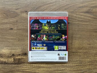 Hra LEGO Batman The Videogame na PS3 - 2