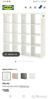 Ikea Kallax a Trofast - 2