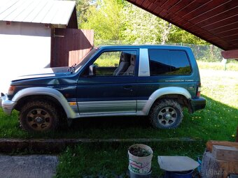 Pajero 2,5 - 2
