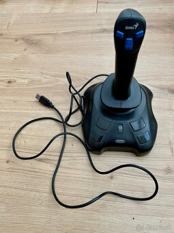 Genius Joystick - 2